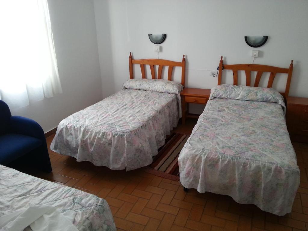 Hostal Del Mar А-Гуарда Экстерьер фото